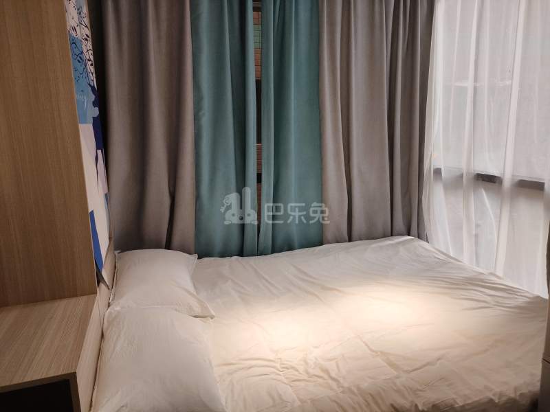 石厦东村215栋6421971卧室图2