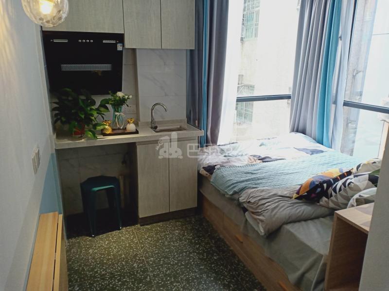 石厦东村215栋6421979卧室图1