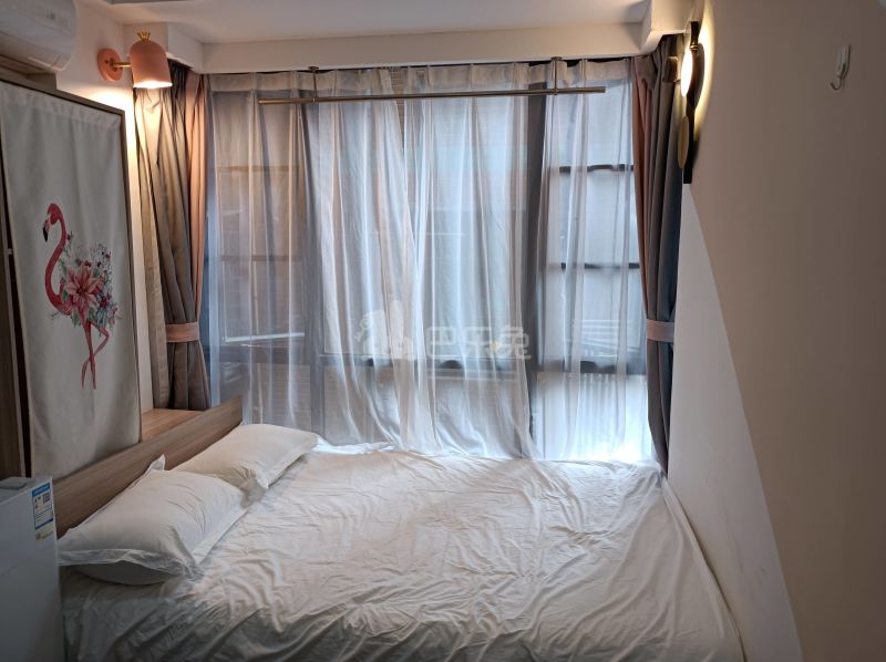 石厦东村215栋6421981卧室图4