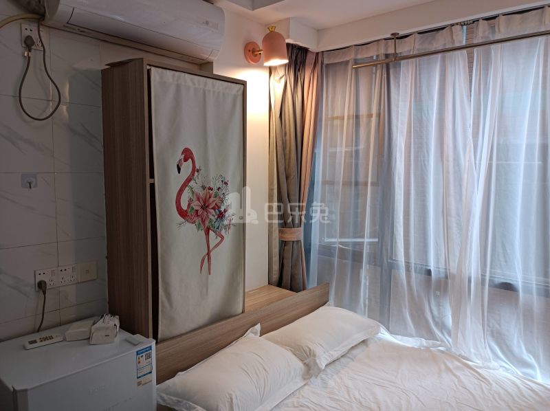 石厦东村215栋6421981卧室图5