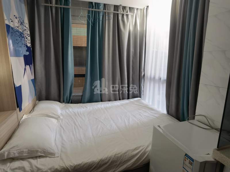 石厦东村215栋6421982卧室图3