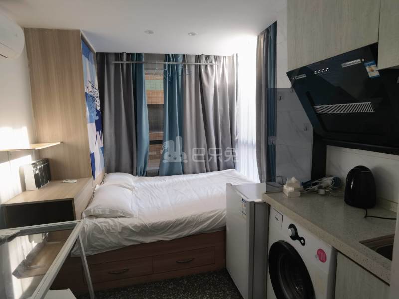 石厦东村215栋6421982卧室图0