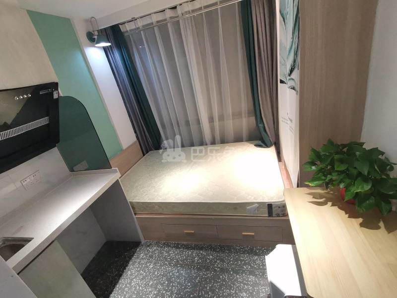 石厦东村215栋6421987卧室图0