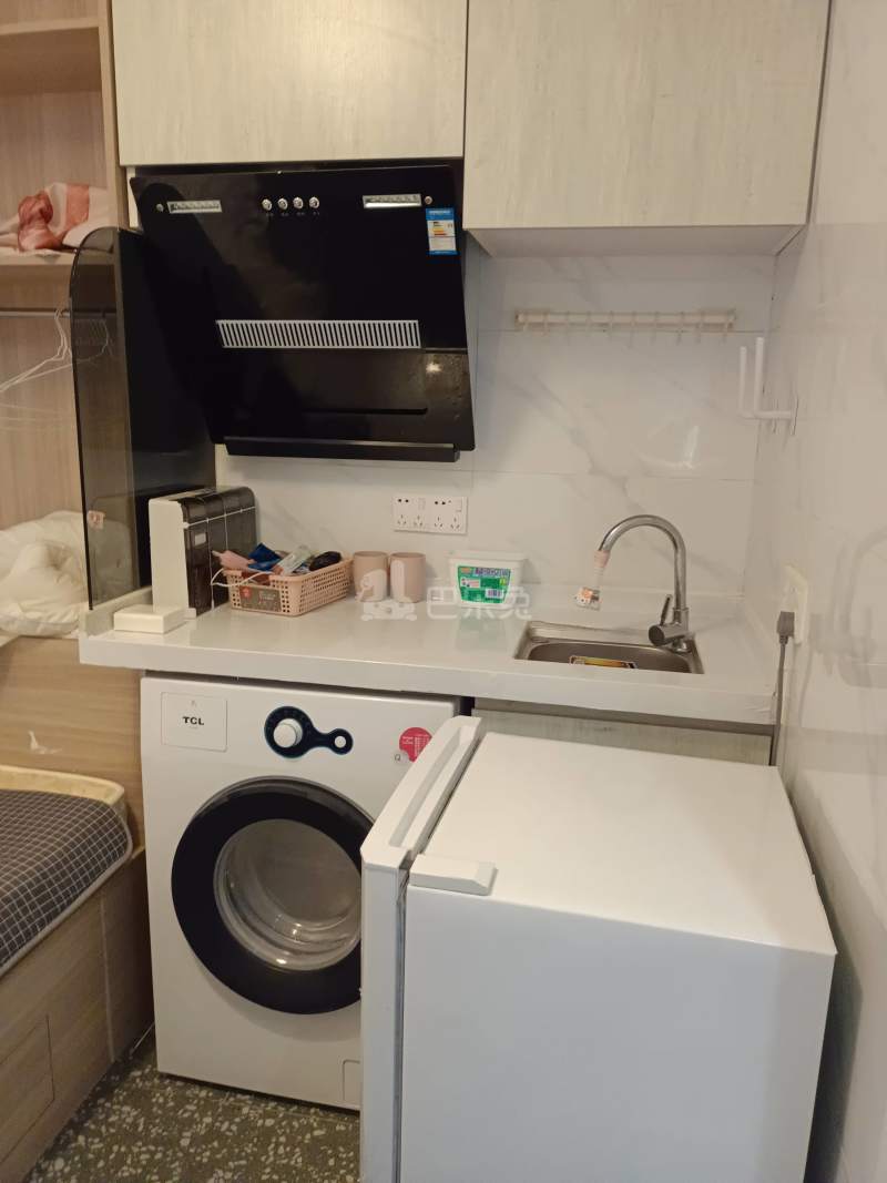 石厦东村215栋6421988厨房图4