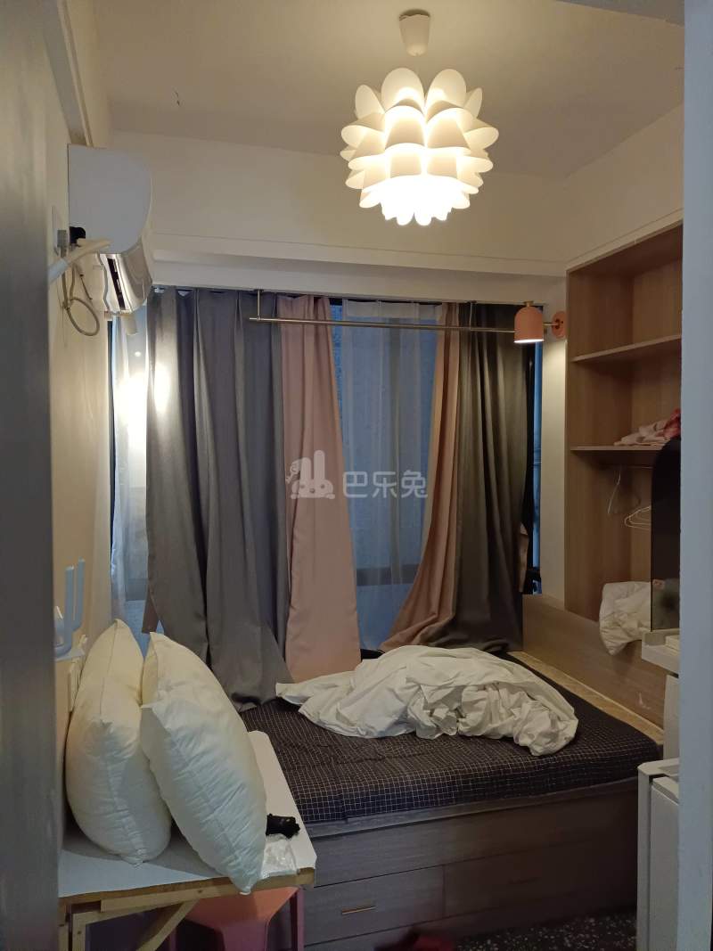 石厦东村215栋6421988卧室图3