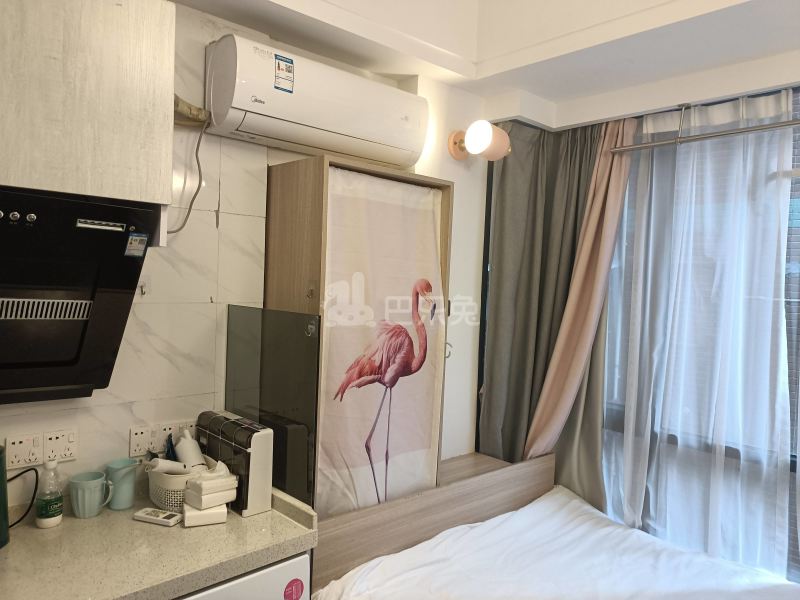 石厦东村215栋6421992卧室图0