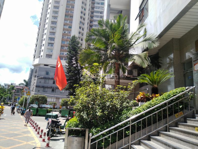 彩虹新都6438942周边环境图23