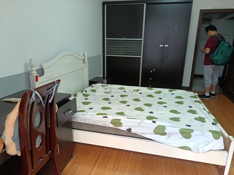 正文花园二期（正文花园北区）6440799卧室图1