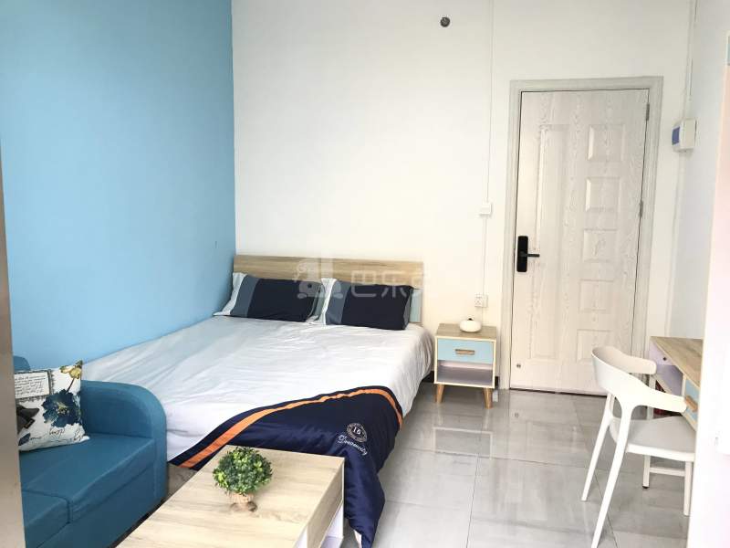 龙湖冠寓深圳塘坑地铁站店6446713周边环境图27