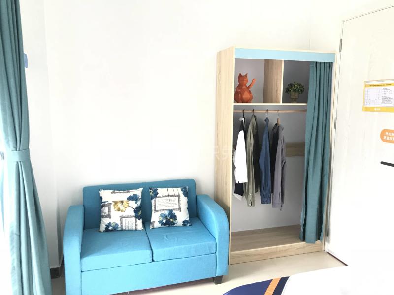 龙湖冠寓深圳塘坑地铁站店6446713周边环境图23