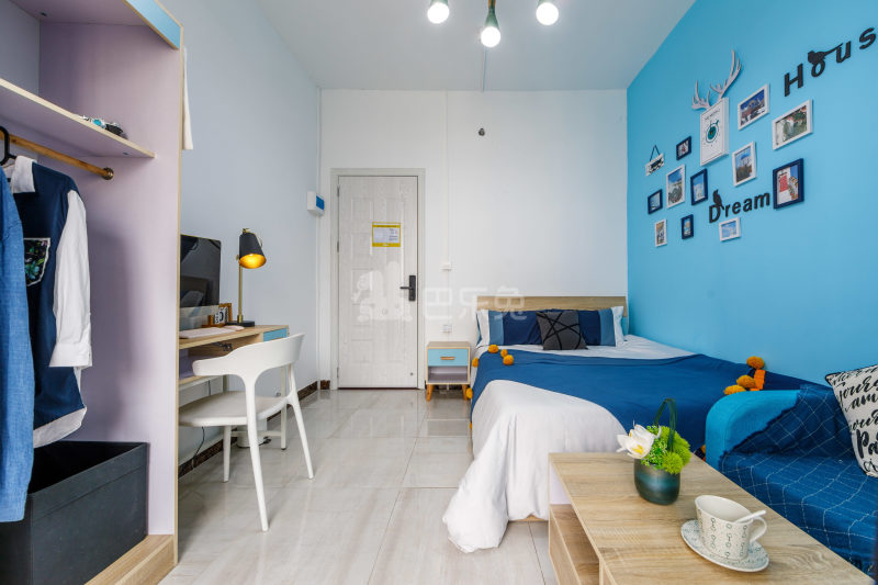 龙湖冠寓深圳塘坑地铁站店6446713周边环境图20