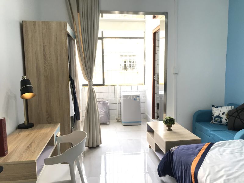 龙湖冠寓深圳塘坑地铁站店6446713周边环境图19