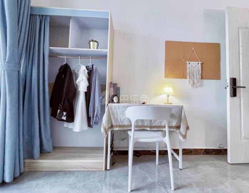 龙湖冠寓深圳塘坑地铁站店6446713周边环境图16