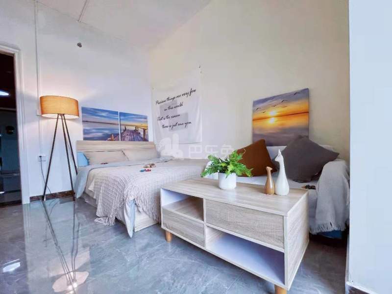 龙湖冠寓深圳塘坑地铁站店6446713周边环境图15