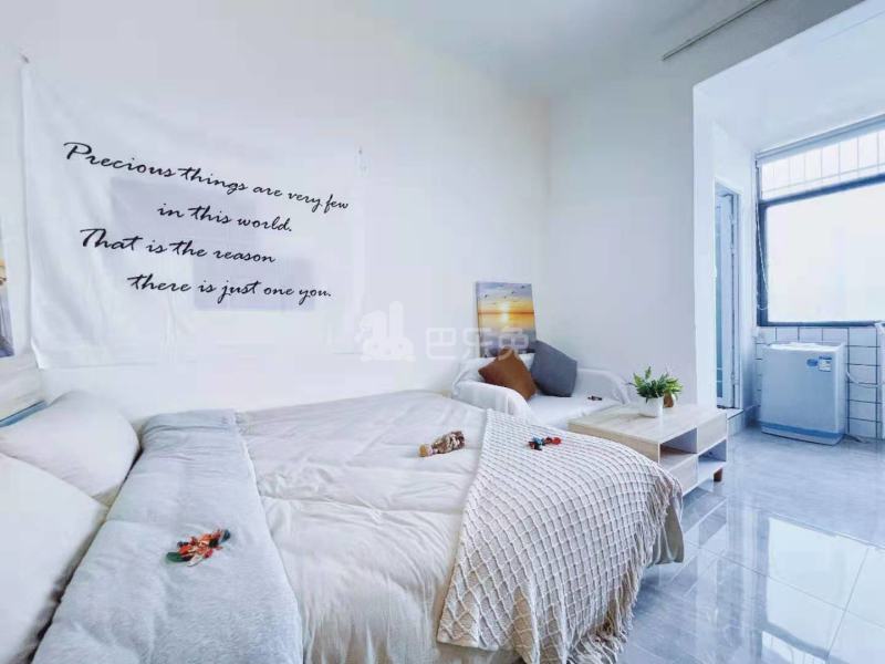 龙湖冠寓深圳塘坑地铁站店6446713周边环境图14