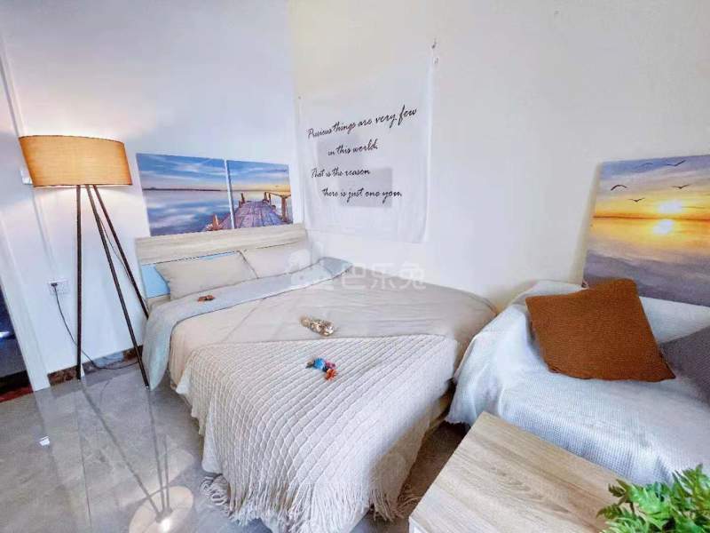 龙湖冠寓深圳塘坑地铁站店6446713周边环境图13