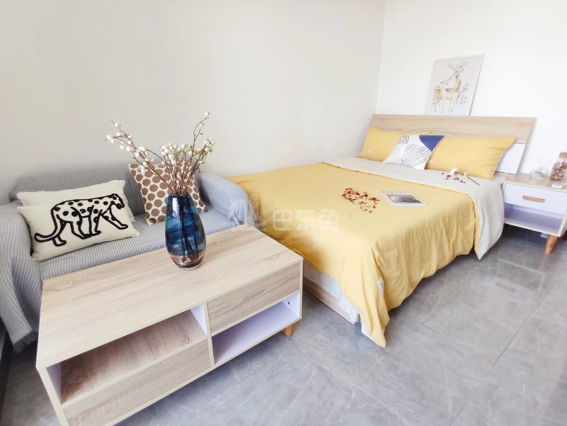 龙湖冠寓深圳塘坑地铁站店6446713周边环境图12