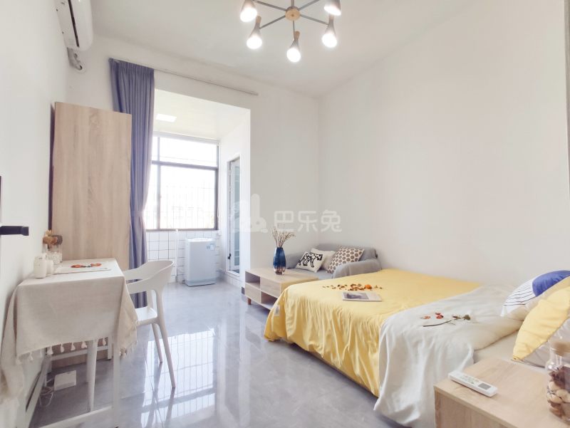 龙湖冠寓深圳塘坑地铁站店6446713周边环境图11