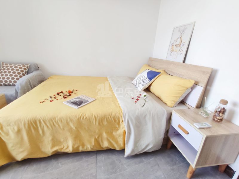 龙湖冠寓深圳塘坑地铁站店6446713周边环境图10