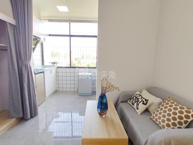 龙湖冠寓深圳塘坑地铁站店6446713周边环境图9