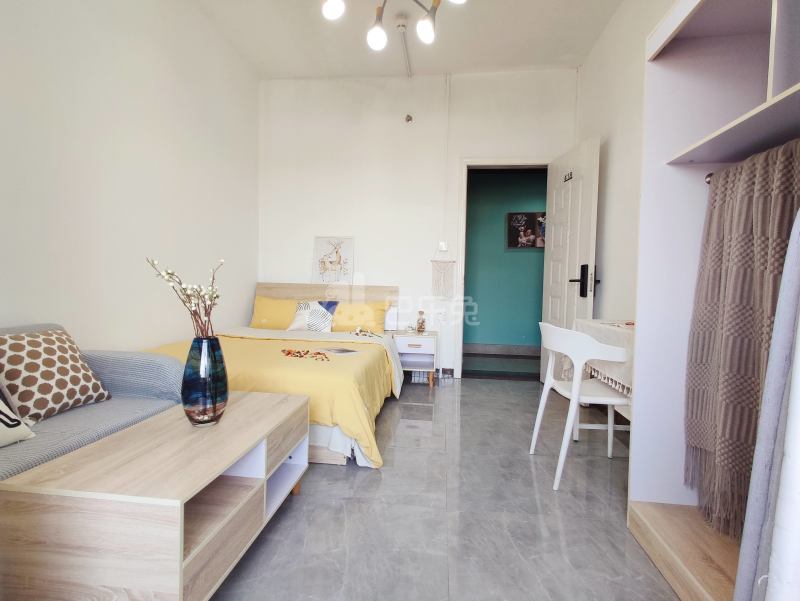 龙湖冠寓深圳塘坑地铁站店6446713周边环境图7