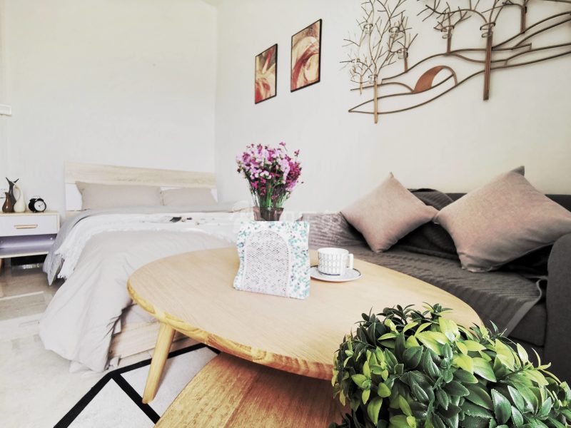 龙湖冠寓深圳塘坑地铁站店6446714周边环境图31