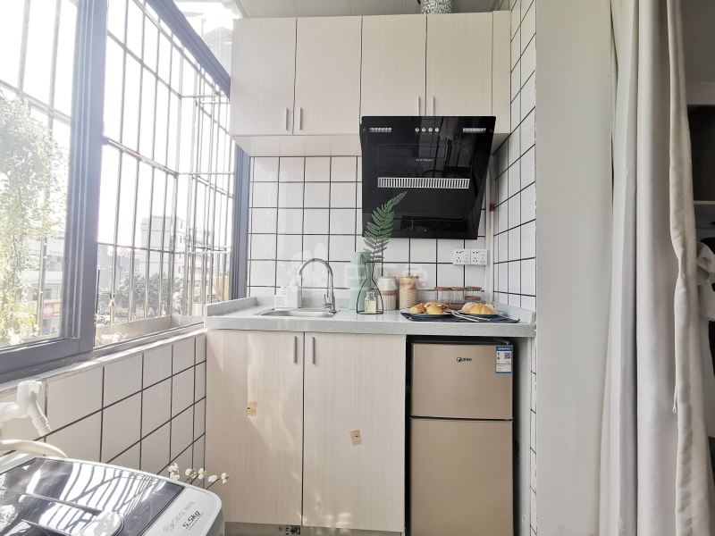 龙湖冠寓深圳塘坑地铁站店6446714周边环境图30