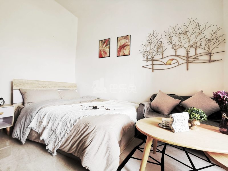 龙湖冠寓深圳塘坑地铁站店6446714周边环境图29