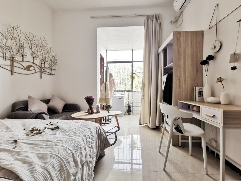 龙湖冠寓深圳塘坑地铁站店6446714周边环境图28