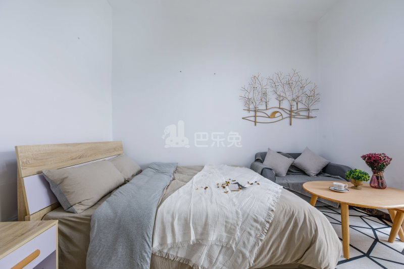 龙湖冠寓深圳塘坑地铁站店6446714周边环境图27