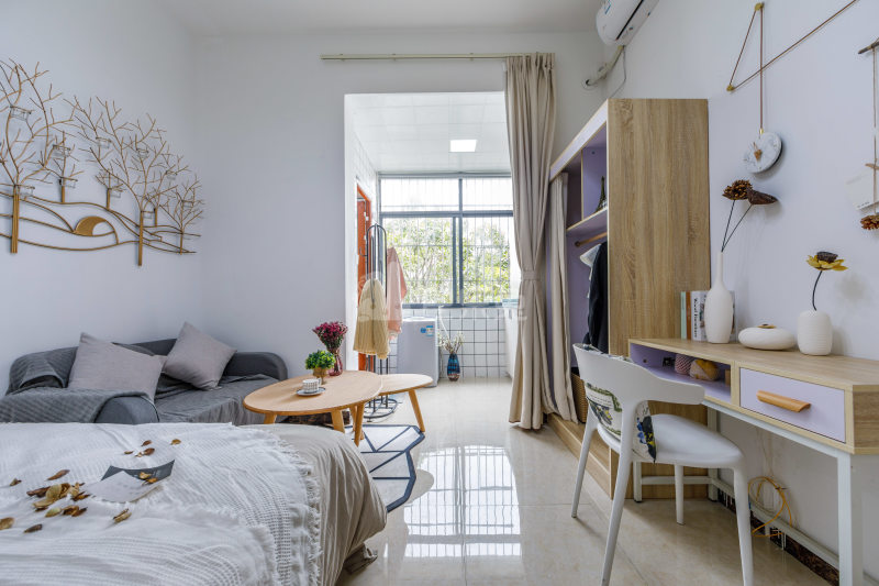 龙湖冠寓深圳塘坑地铁站店6446714周边环境图26