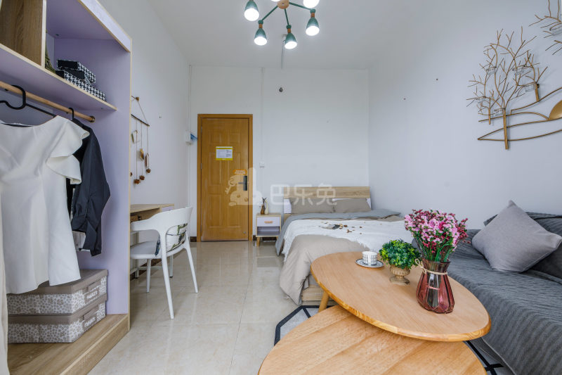 龙湖冠寓深圳塘坑地铁站店6446714周边环境图22