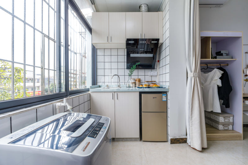 龙湖冠寓深圳塘坑地铁站店6446714周边环境图21