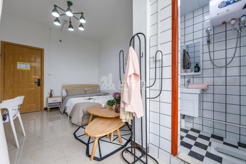 龙湖冠寓深圳塘坑地铁站店6446714周边环境图19