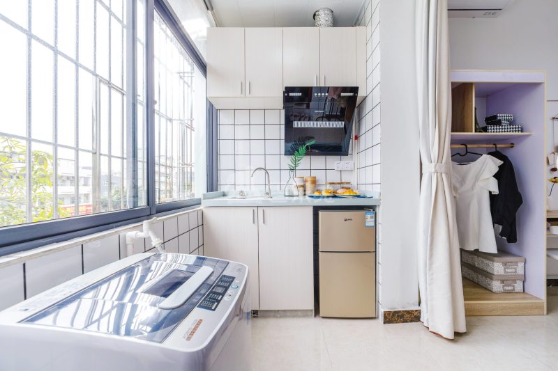 龙湖冠寓深圳塘坑地铁站店6446714周边环境图17