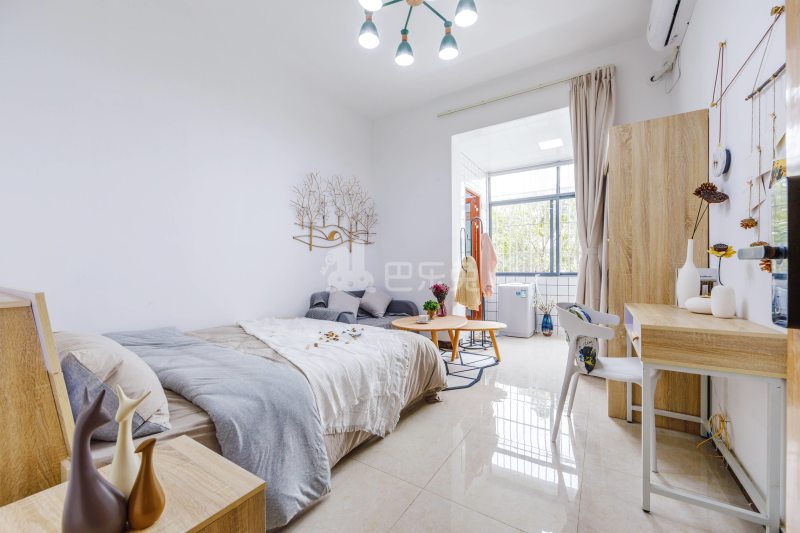 龙湖冠寓深圳塘坑地铁站店6446714周边环境图15