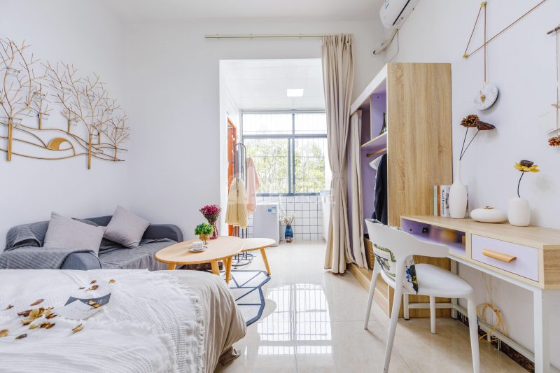 龙湖冠寓深圳塘坑地铁站店6446714周边环境图16