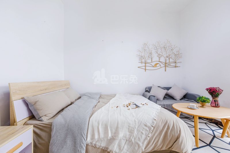 龙湖冠寓深圳塘坑地铁站店6446714周边环境图14