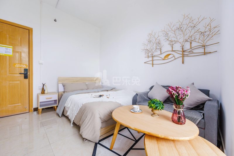 龙湖冠寓深圳塘坑地铁站店6446714周边环境图13