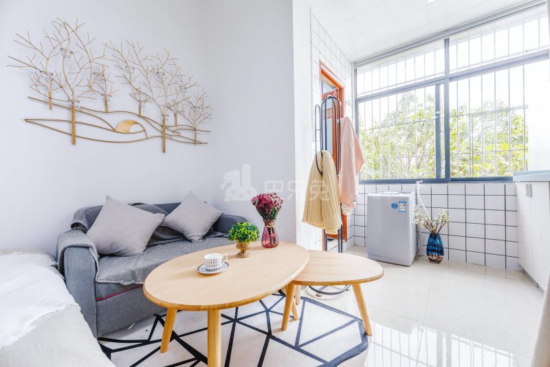 龙湖冠寓深圳塘坑地铁站店6446714周边环境图12