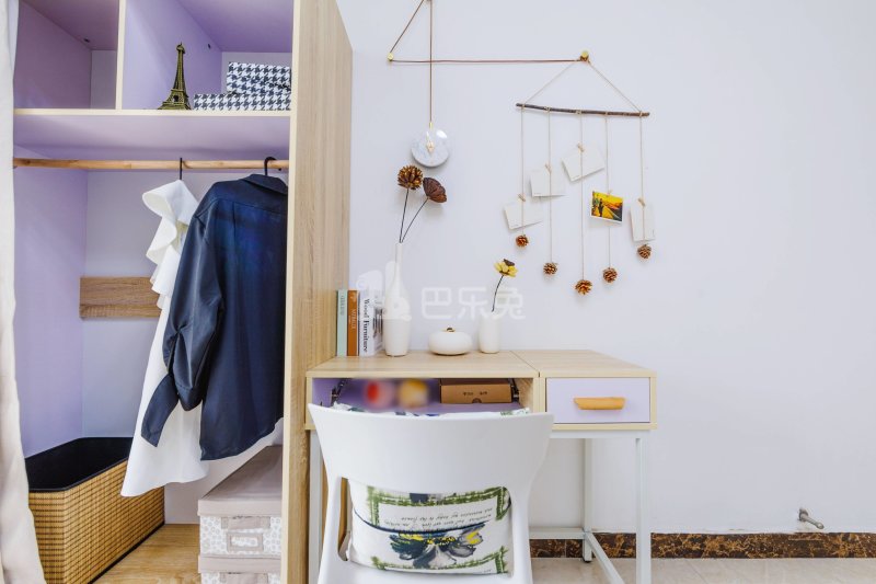 龙湖冠寓深圳塘坑地铁站店6446714周边环境图11