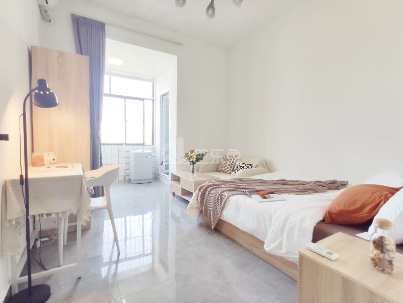 龙湖冠寓深圳塘坑地铁站店6446714周边环境图8