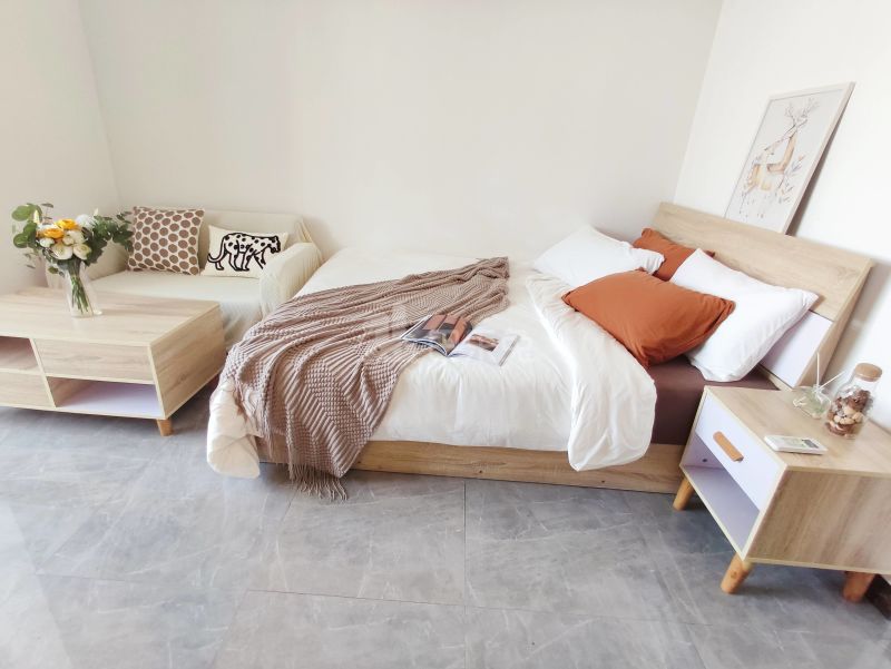 龙湖冠寓深圳塘坑地铁站店6446714周边环境图7