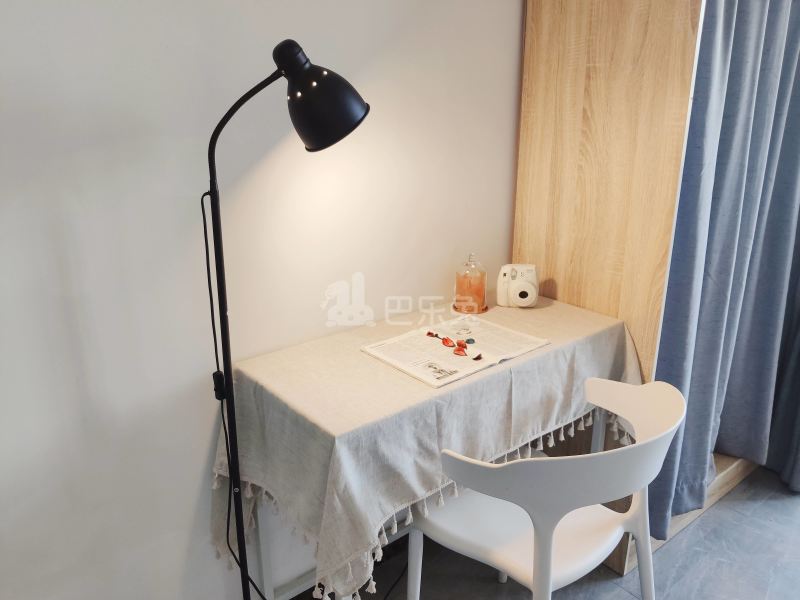 龙湖冠寓深圳塘坑地铁站店6446714周边环境图3