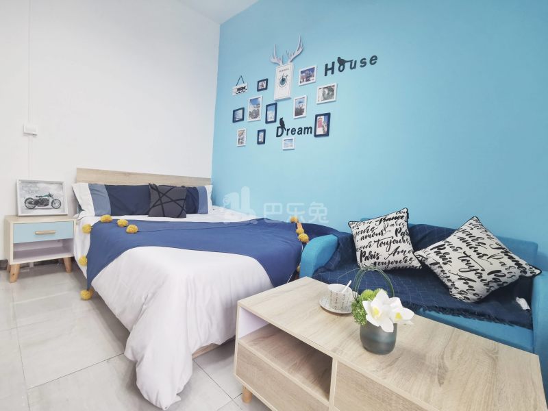 龙湖冠寓深圳塘坑地铁站店6446715周边环境图48