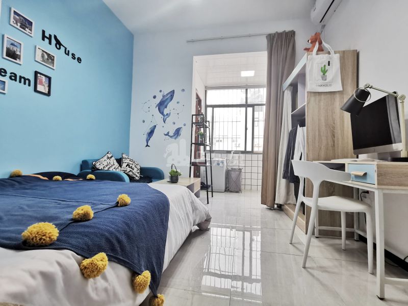 龙湖冠寓深圳塘坑地铁站店6446715周边环境图47