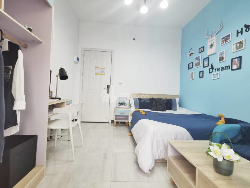 龙湖冠寓深圳塘坑地铁站店6446715周边环境图46