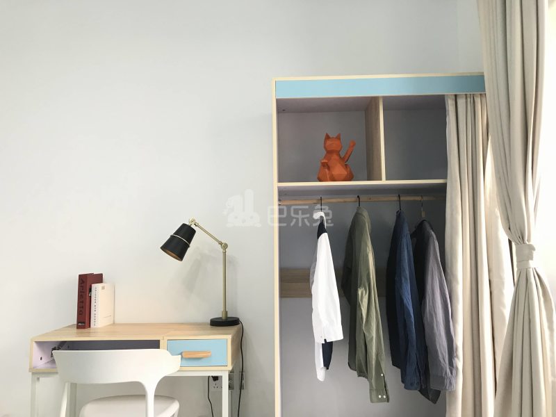 龙湖冠寓深圳塘坑地铁站店6446715周边环境图42