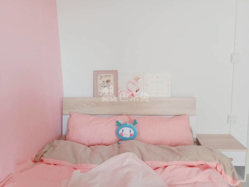 龙湖冠寓深圳塘坑地铁站店6446715周边环境图36