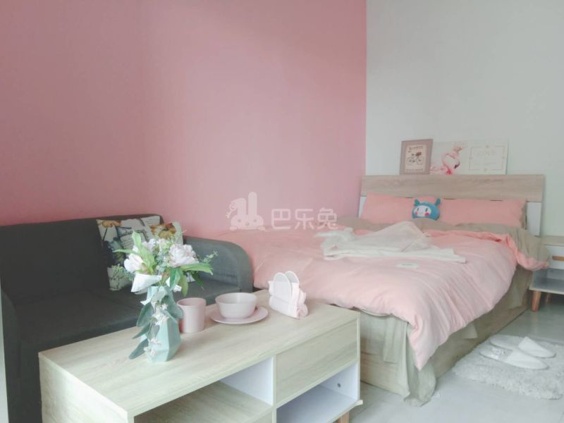 龙湖冠寓深圳塘坑地铁站店6446715周边环境图35